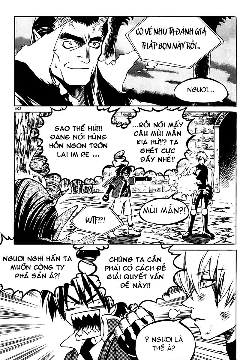 Yureka Lost Saga Chapter 65 - 16
