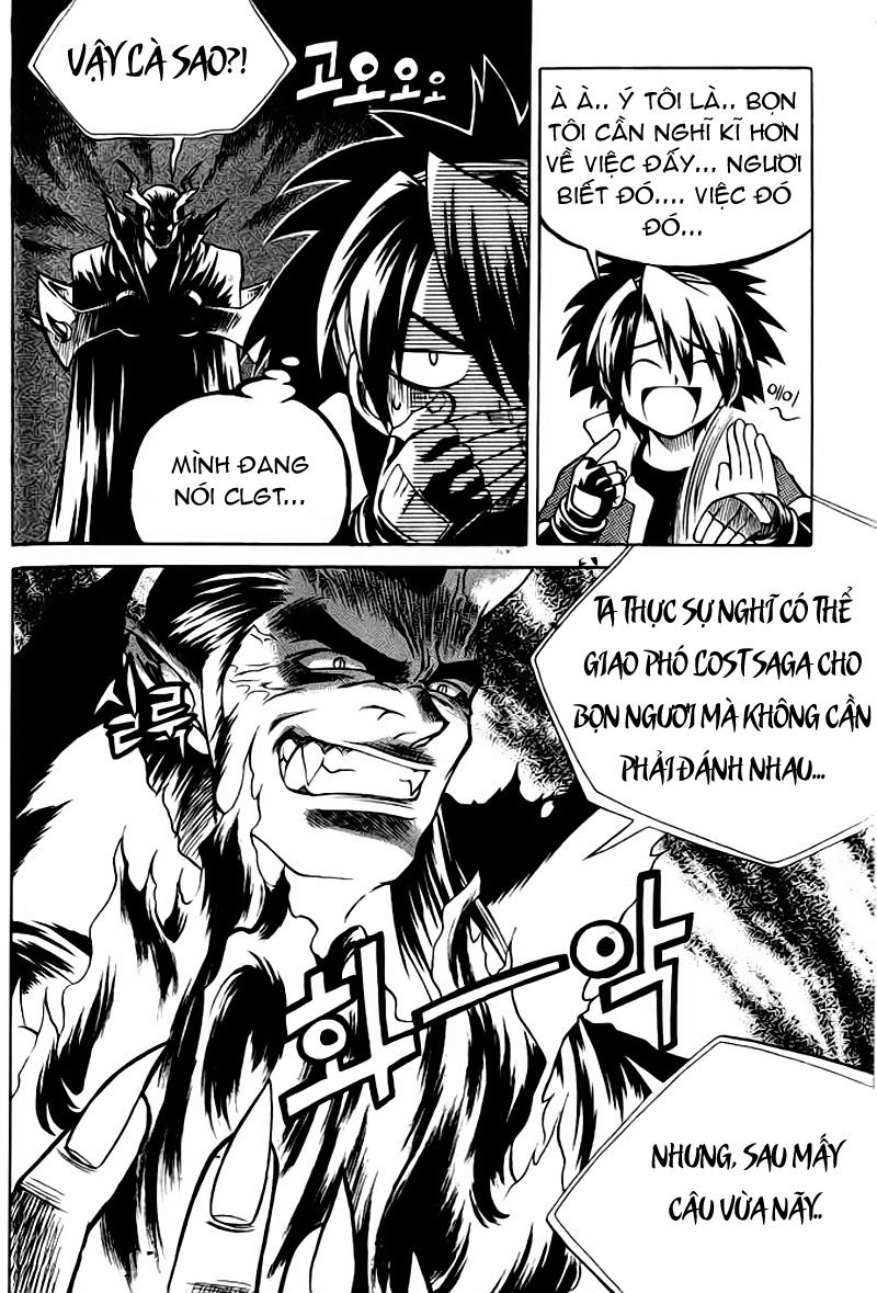 Yureka Lost Saga Chapter 65 - 17
