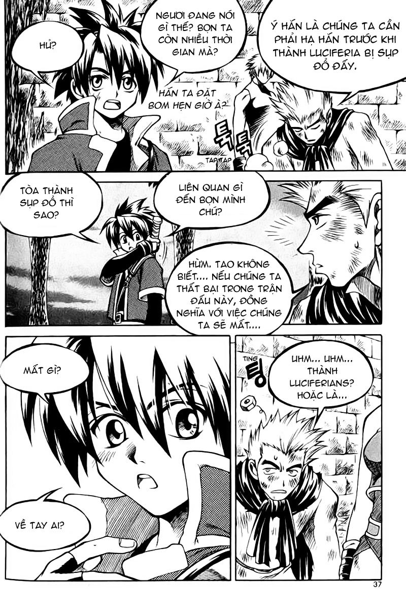Yureka Lost Saga Chapter 65 - 3
