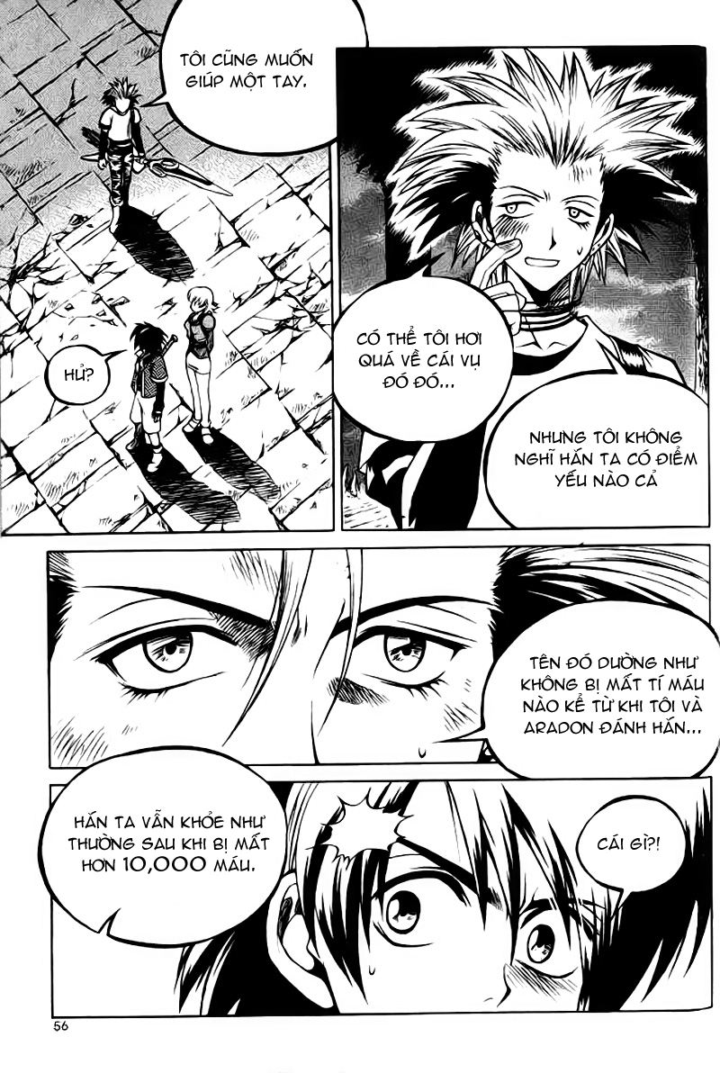 Yureka Lost Saga Chapter 65 - 22