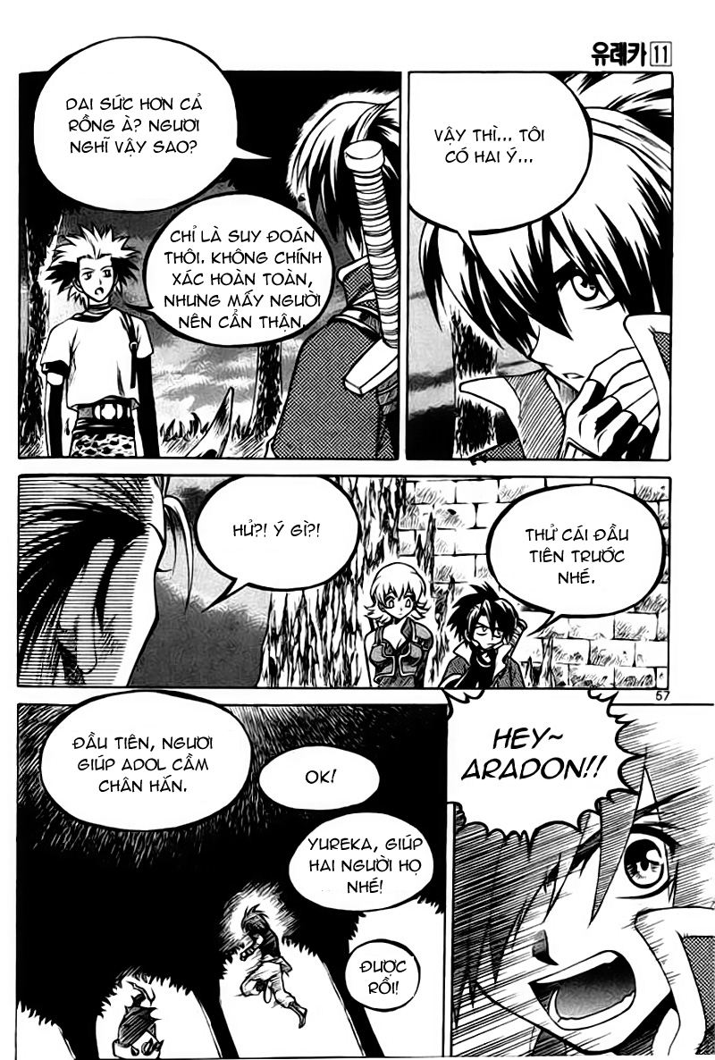 Yureka Lost Saga Chapter 65 - 23