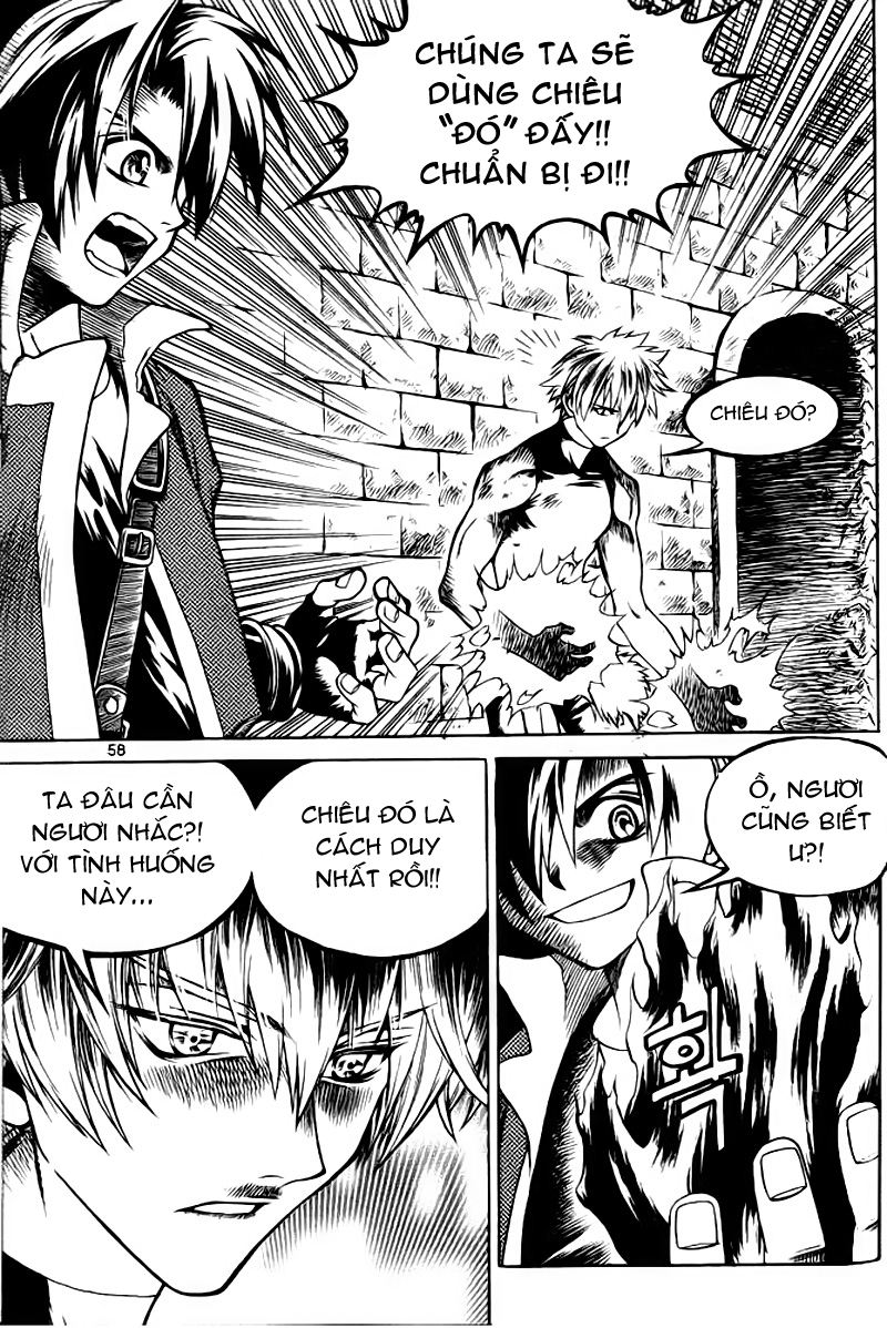 Yureka Lost Saga Chapter 65 - 24