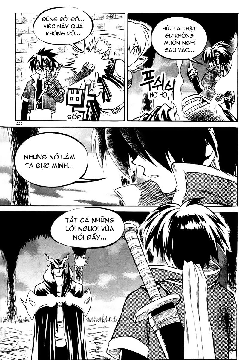 Yureka Lost Saga Chapter 65 - 6