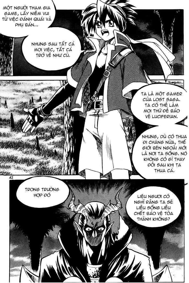 Yureka Lost Saga Chapter 65 - 8