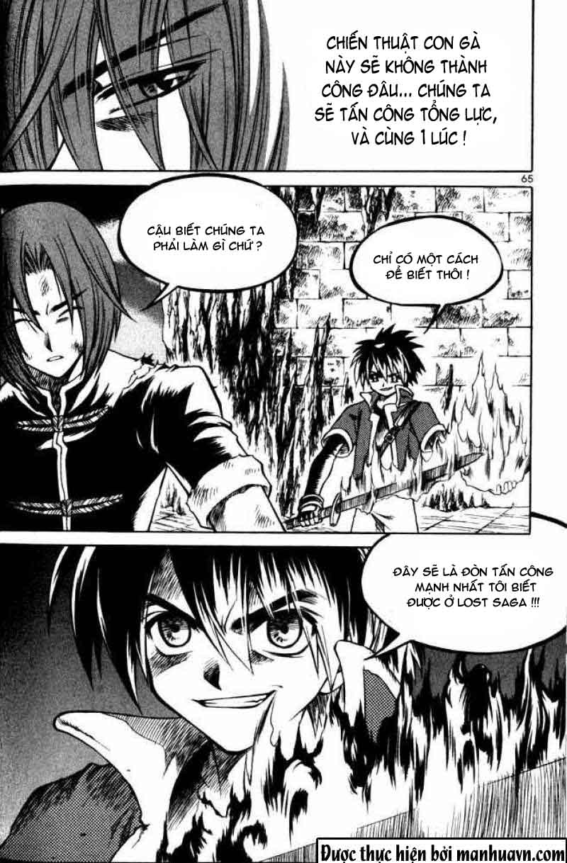 Yureka Lost Saga Chapter 66 - 11