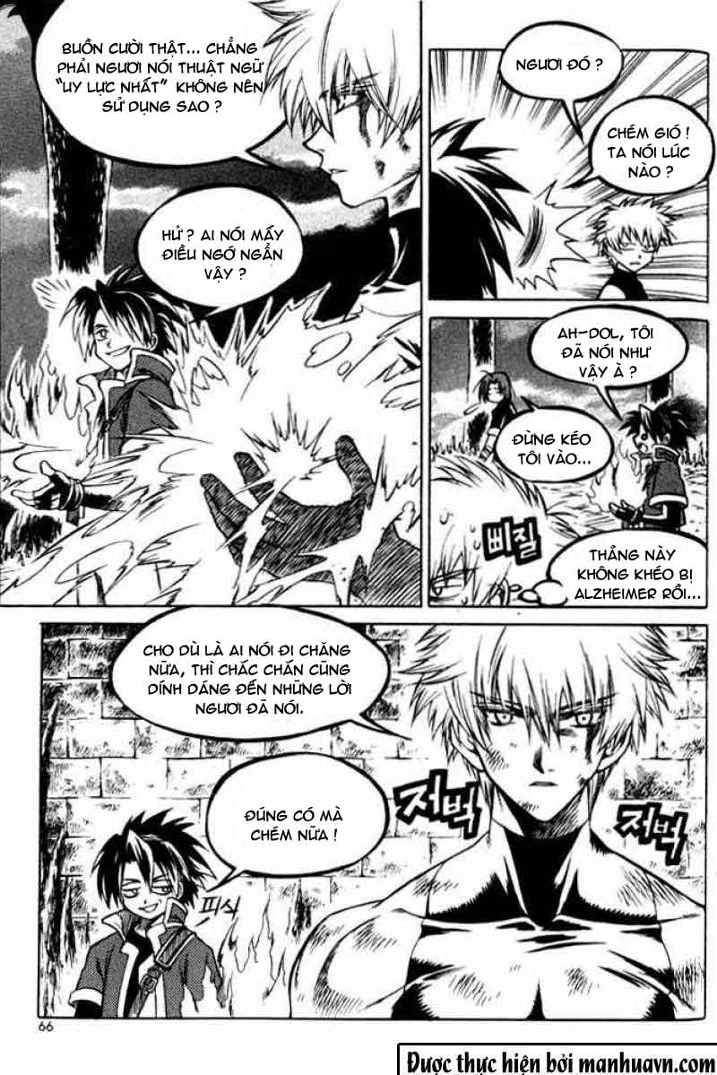 Yureka Lost Saga Chapter 66 - 12