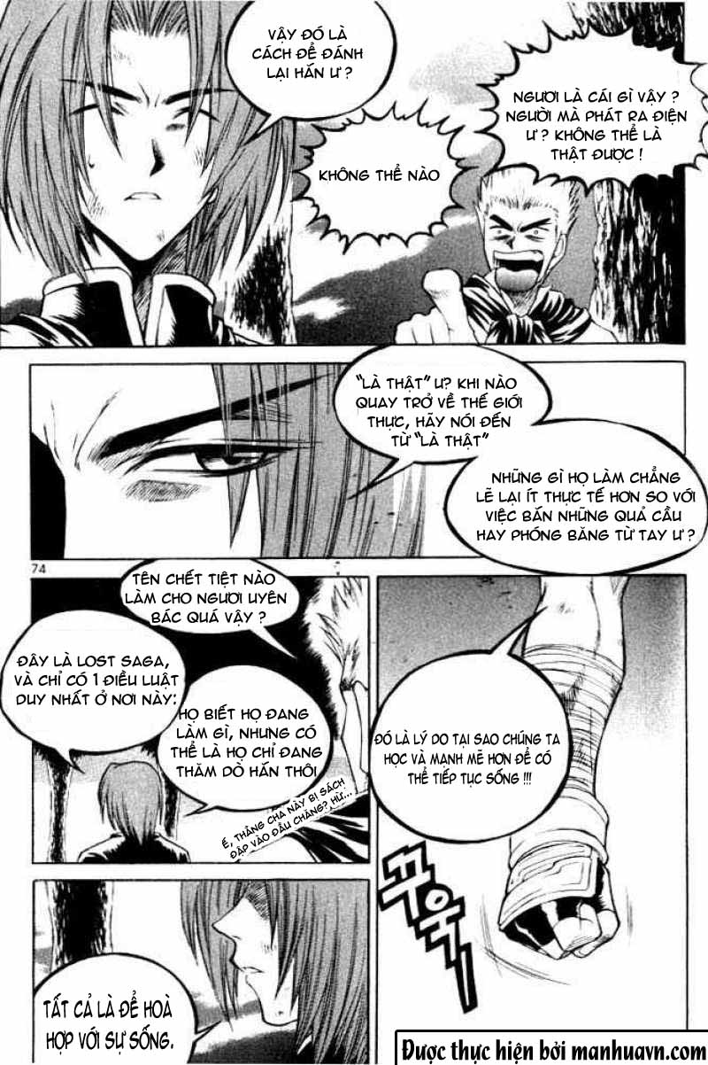 Yureka Lost Saga Chapter 66 - 19