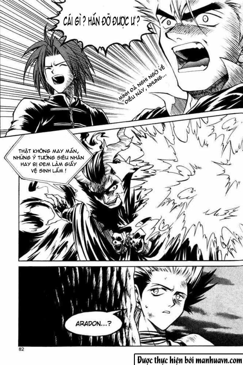 Yureka Lost Saga Chapter 66 - 26