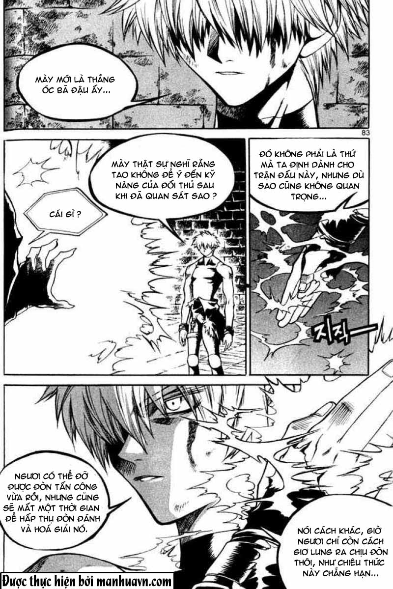 Yureka Lost Saga Chapter 66 - 27