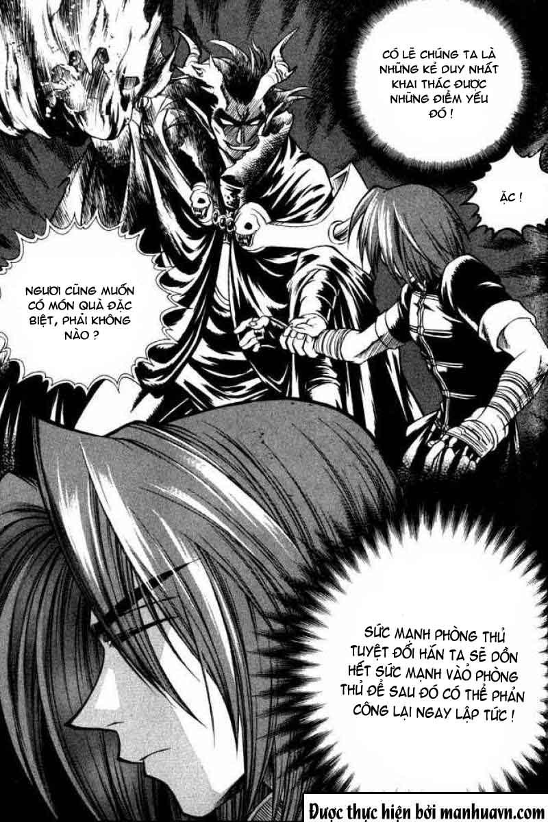 Yureka Lost Saga Chapter 66 - 10