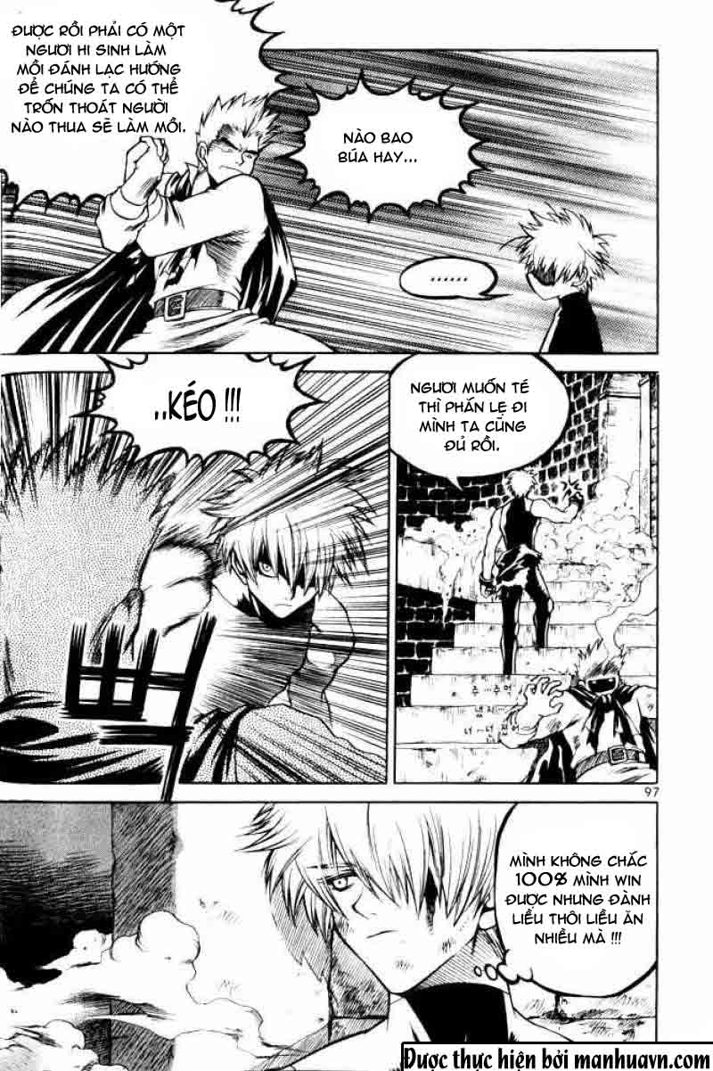 Yureka Lost Saga Chapter 67 - 14