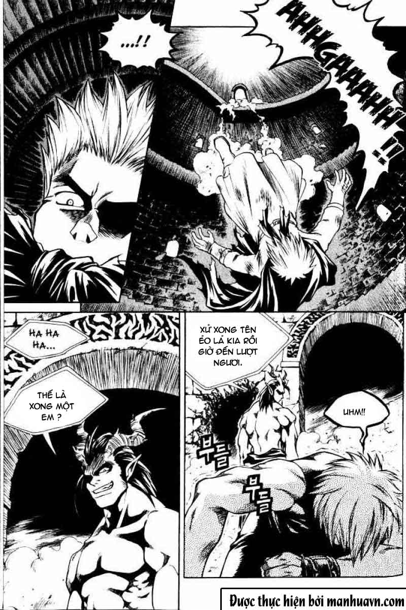 Yureka Lost Saga Chapter 67 - 19