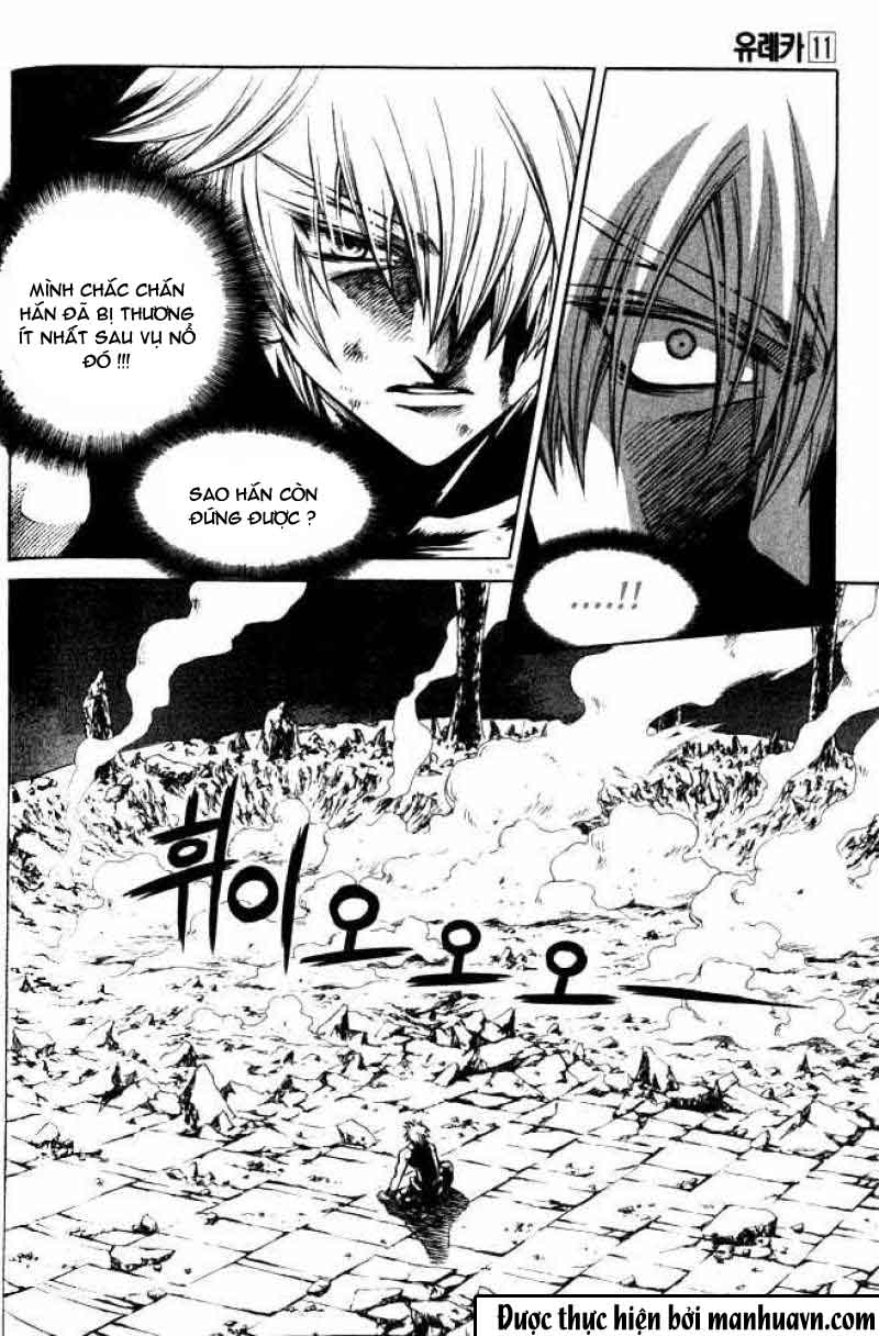 Yureka Lost Saga Chapter 67 - 20