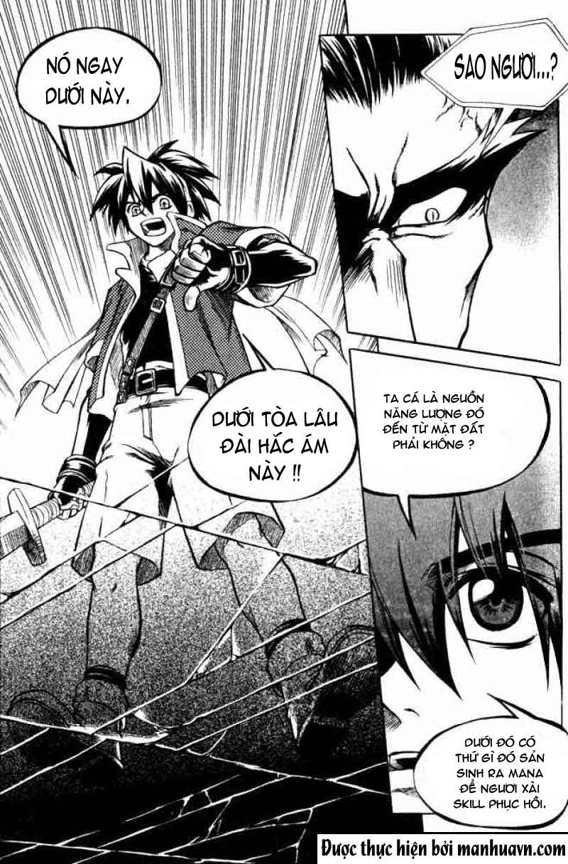 Yureka Lost Saga Chapter 67 - 25