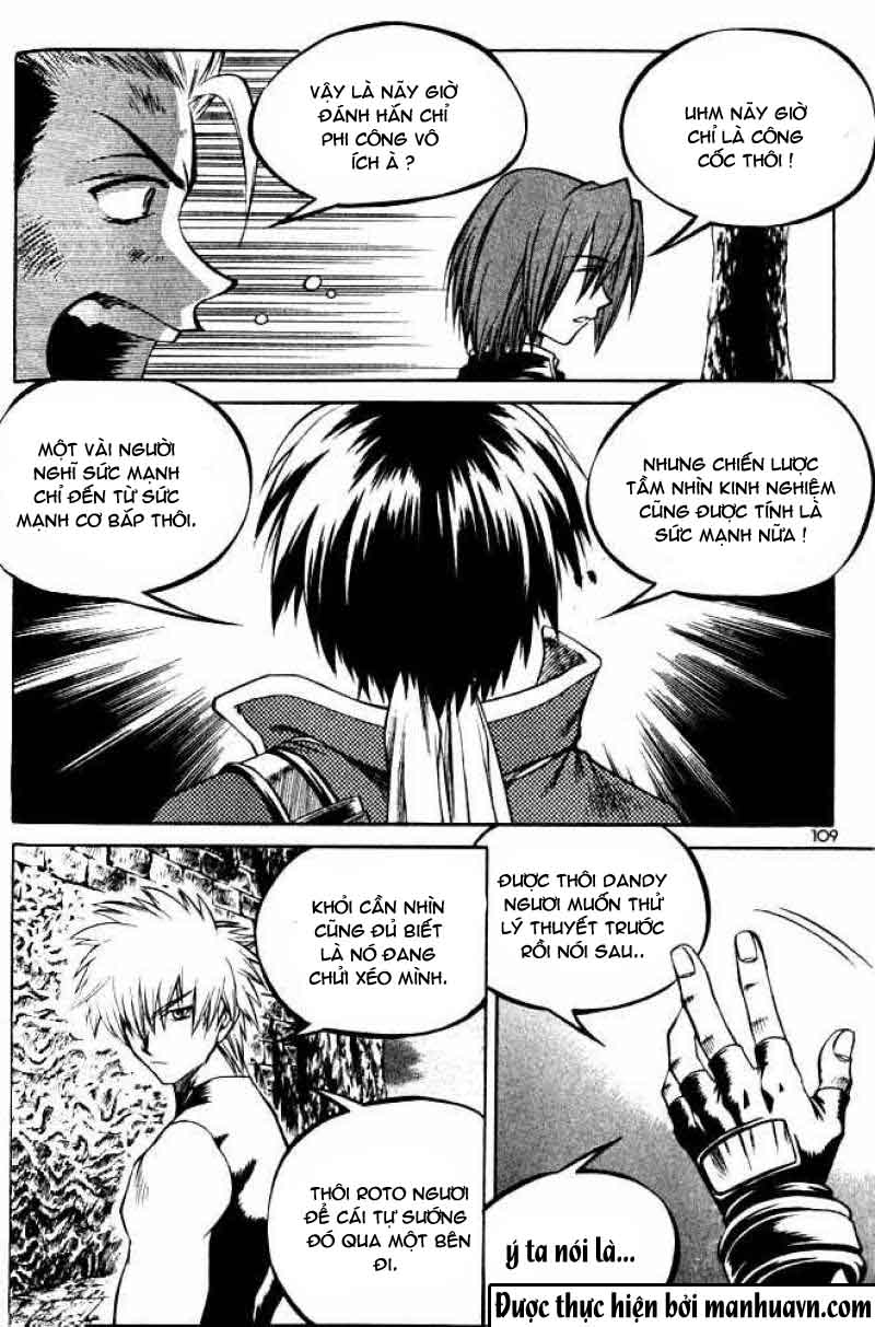 Yureka Lost Saga Chapter 67 - 26