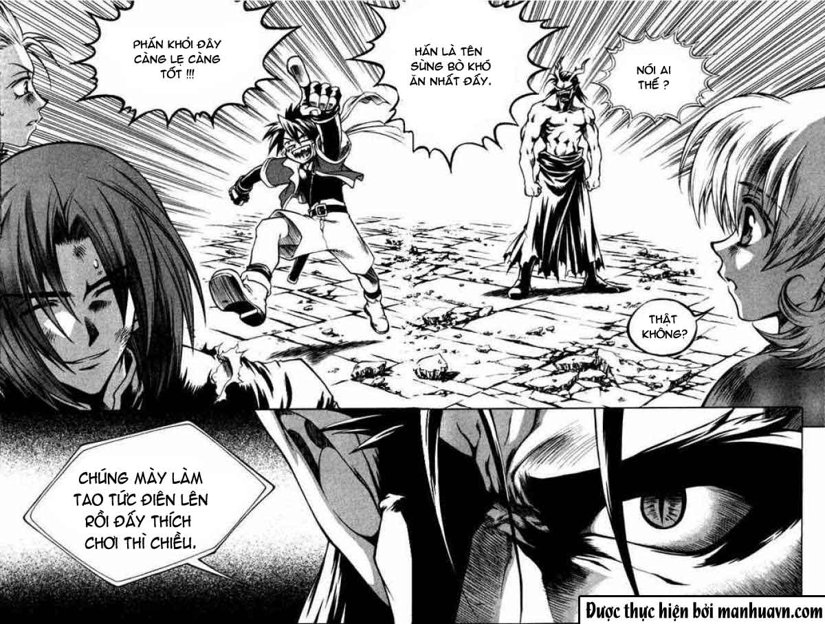 Yureka Lost Saga Chapter 67 - 27