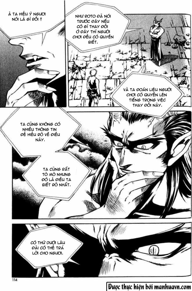 Yureka Lost Saga Chapter 67 - 30