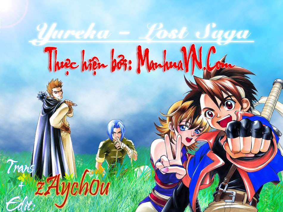 Yureka Lost Saga Chapter 67 - 33