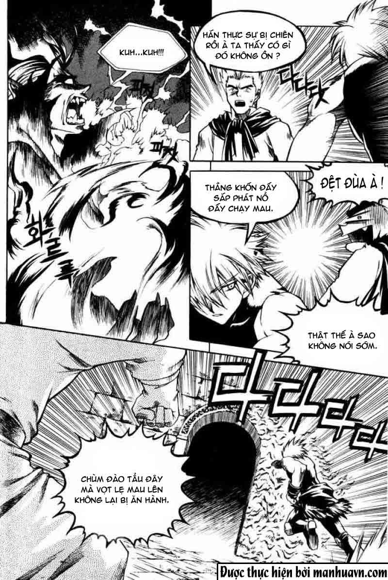 Yureka Lost Saga Chapter 67 - 6