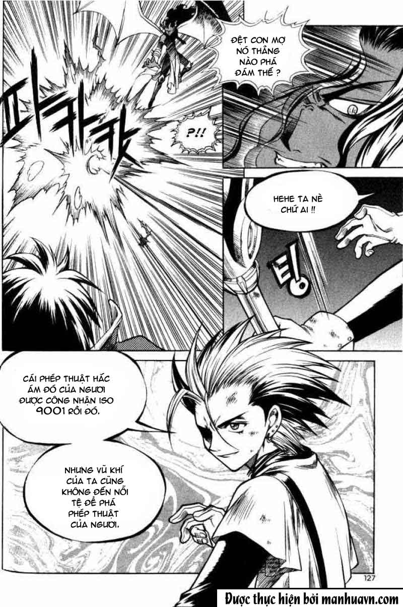 Yureka Lost Saga Chapter 68 - 14