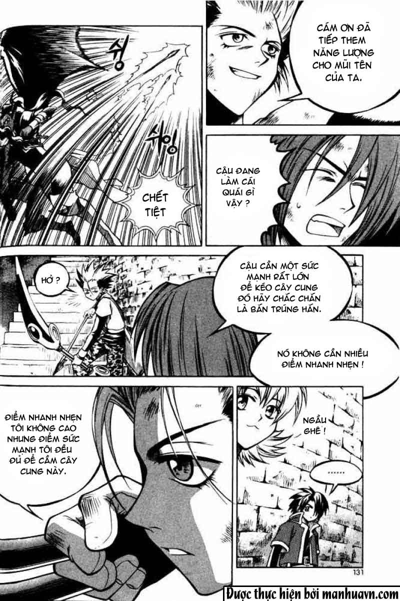 Yureka Lost Saga Chapter 68 - 18
