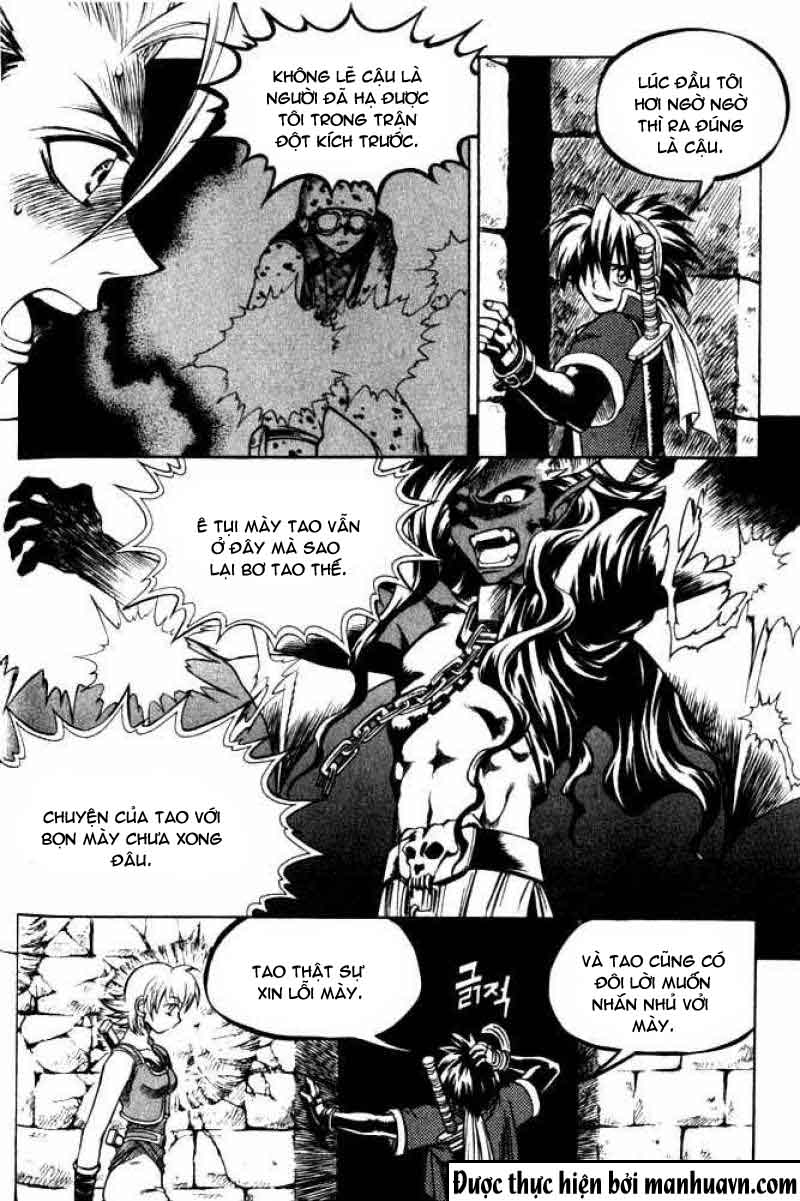Yureka Lost Saga Chapter 68 - 22