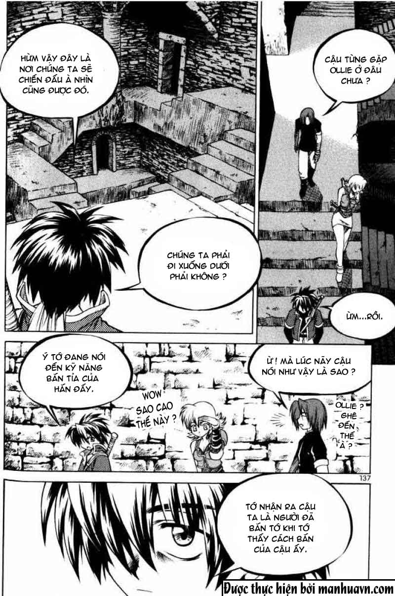 Yureka Lost Saga Chapter 68 - 24