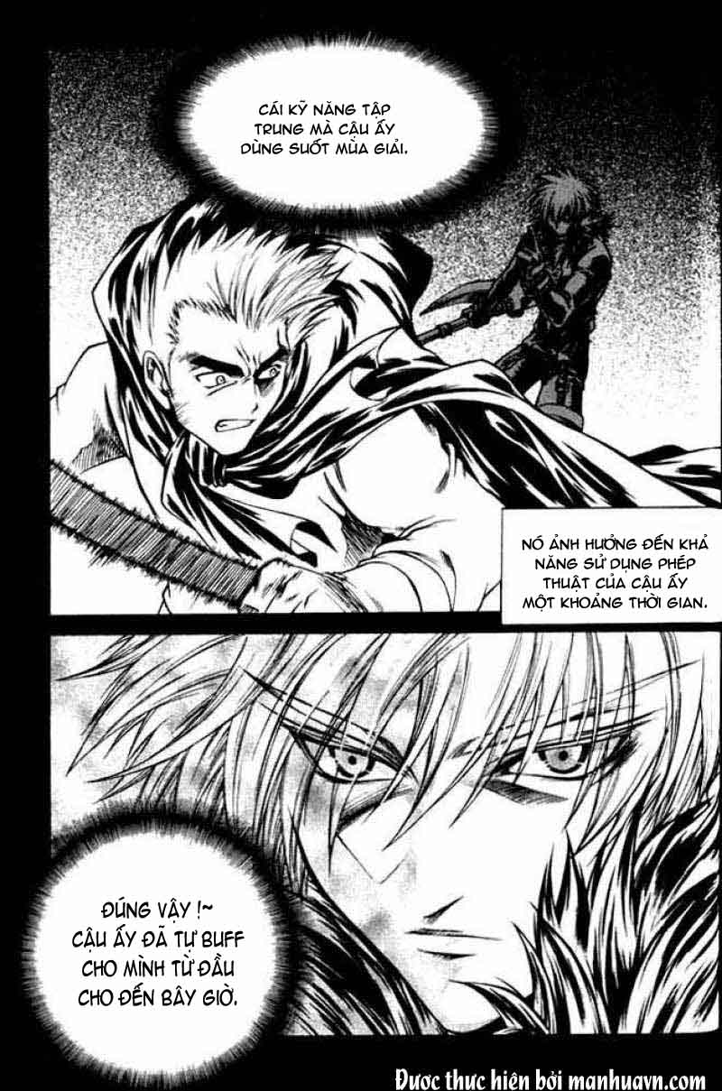 Yureka Lost Saga Chapter 68 - 27