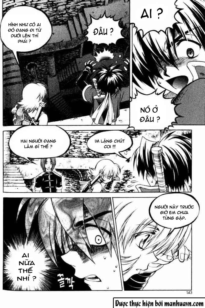 Yureka Lost Saga Chapter 68 - 30