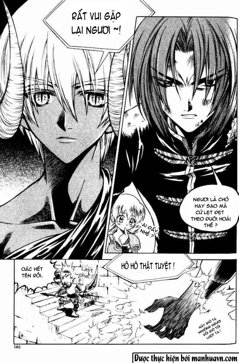 Yureka Lost Saga Chapter 68 - 33