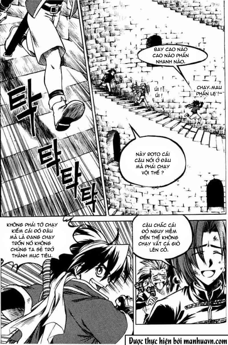 Yureka Lost Saga Chapter 68 - 5