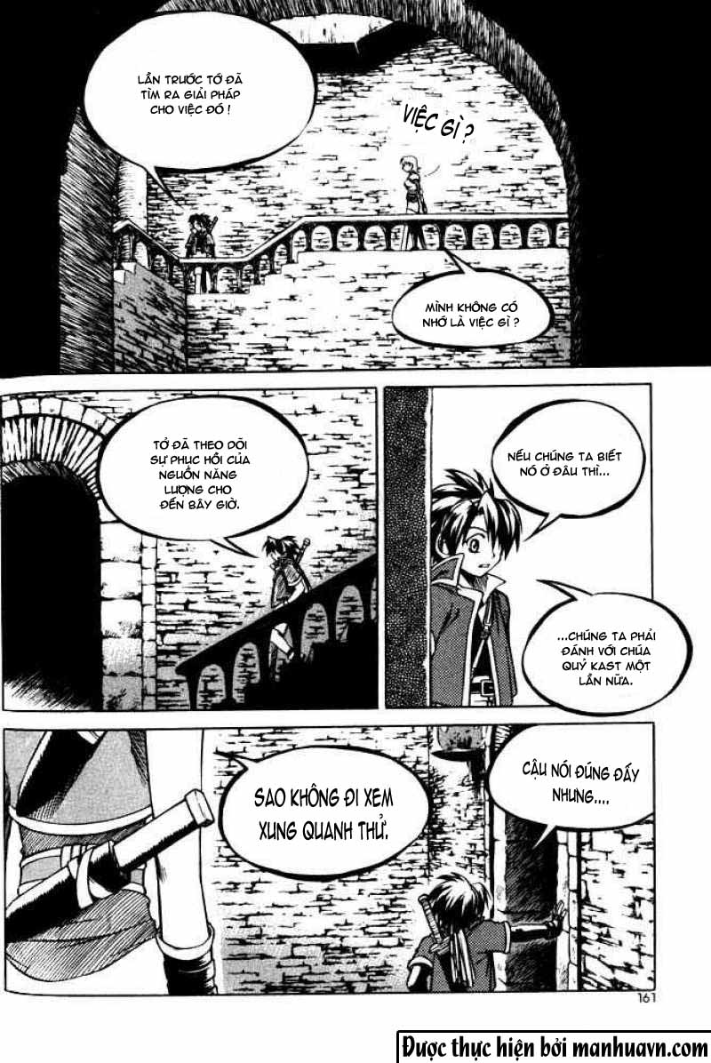 Yureka Lost Saga Chapter 69 - 16