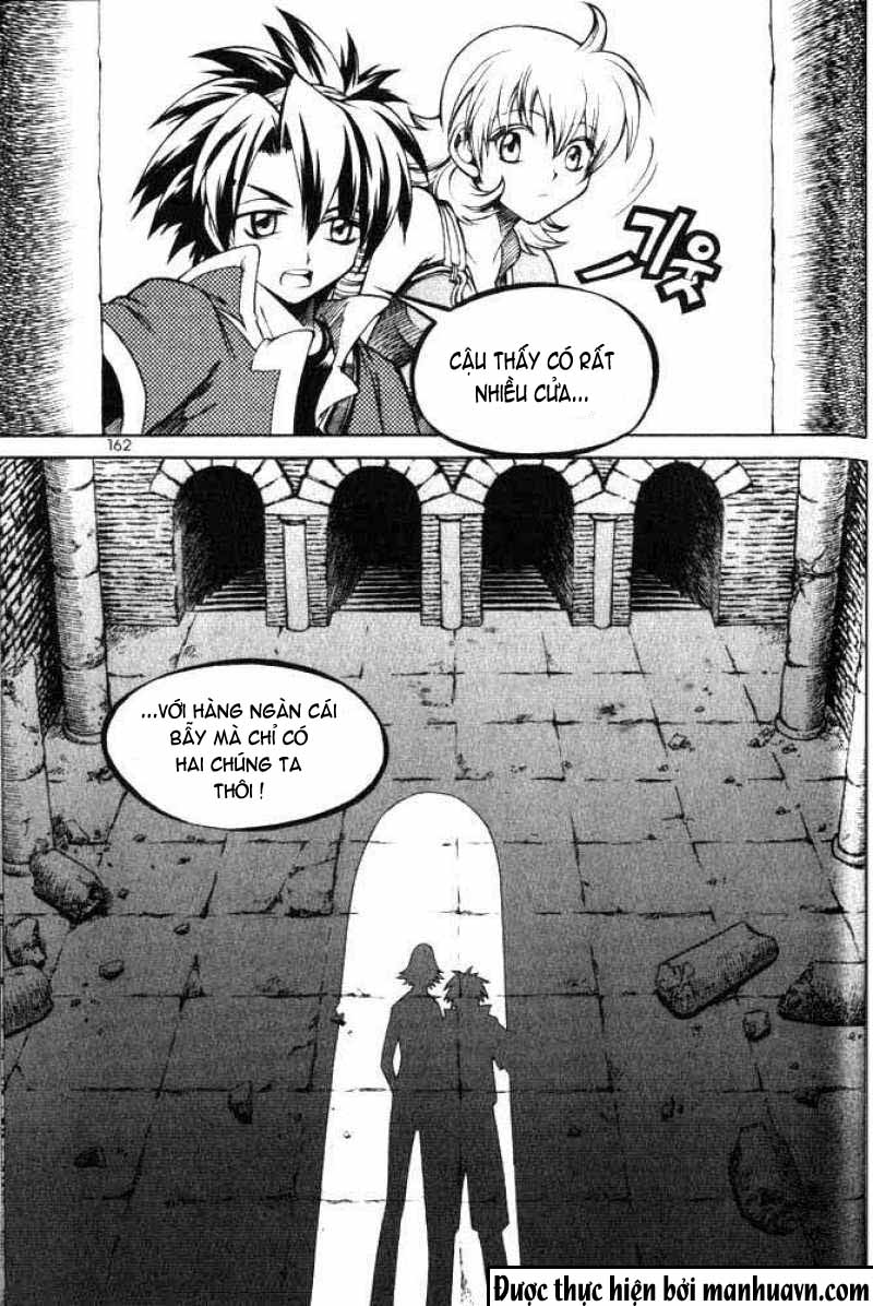 Yureka Lost Saga Chapter 69 - 17