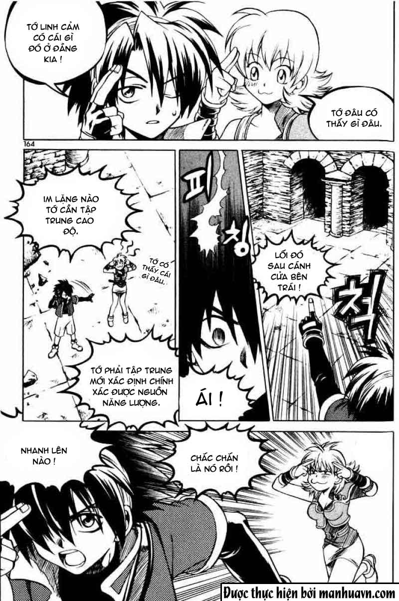 Yureka Lost Saga Chapter 69 - 19