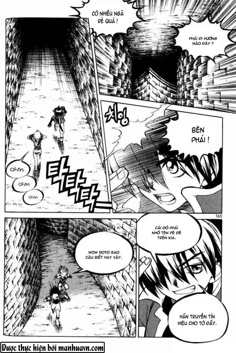 Yureka Lost Saga Chapter 69 - 20