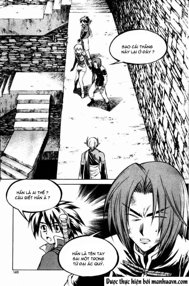 Yureka Lost Saga Chapter 69 - 3