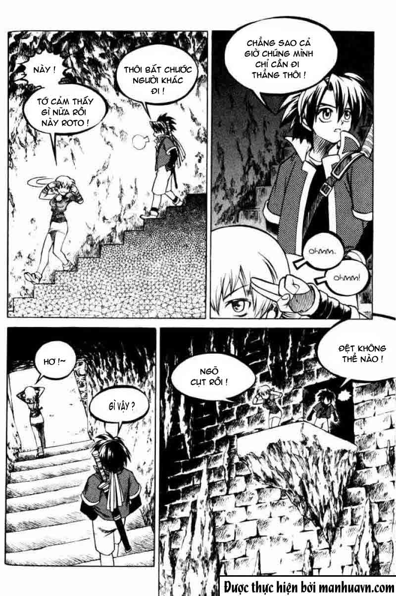 Yureka Lost Saga Chapter 69 - 24