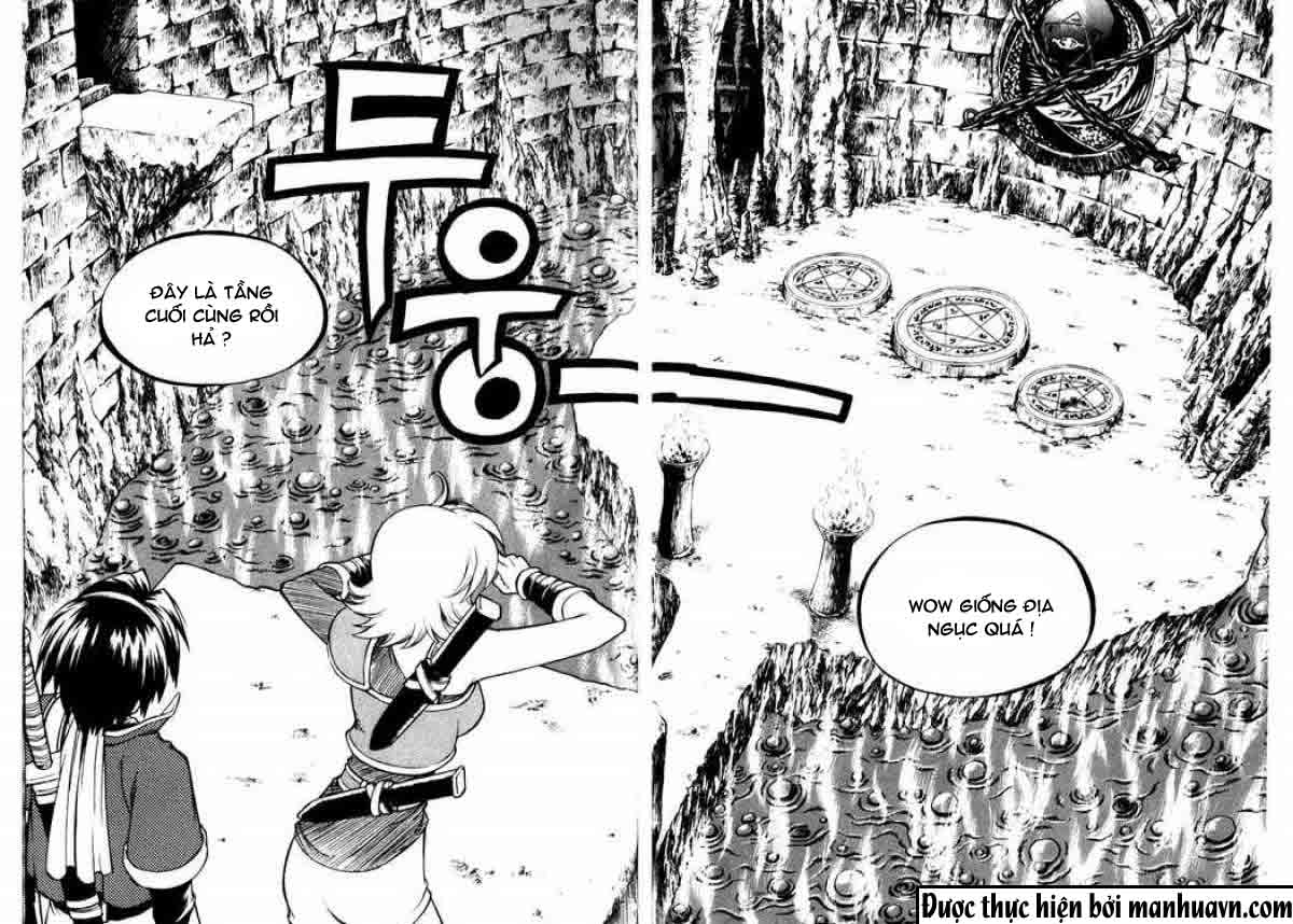Yureka Lost Saga Chapter 69 - 25