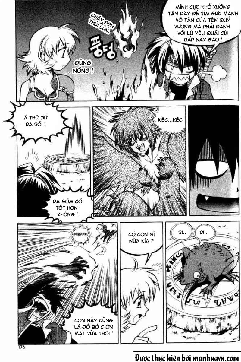 Yureka Lost Saga Chapter 69 - 30
