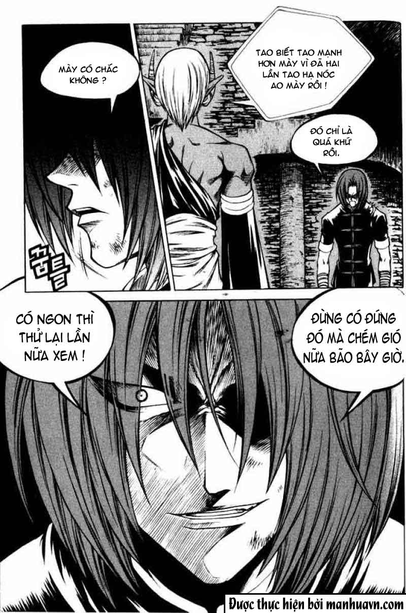 Yureka Lost Saga Chapter 69 - 5
