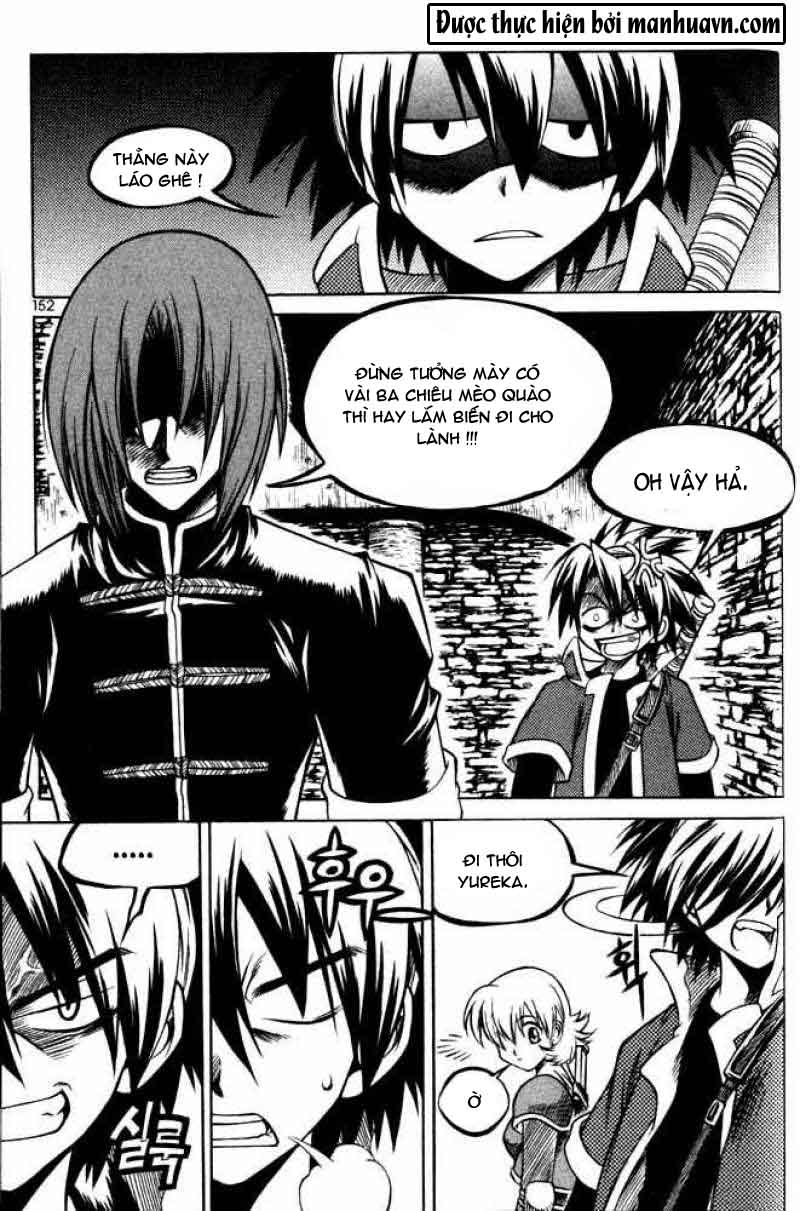 Yureka Lost Saga Chapter 69 - 7