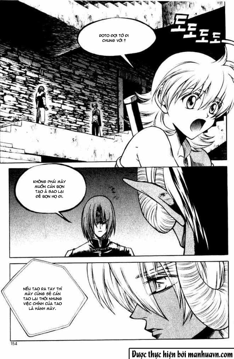 Yureka Lost Saga Chapter 69 - 9
