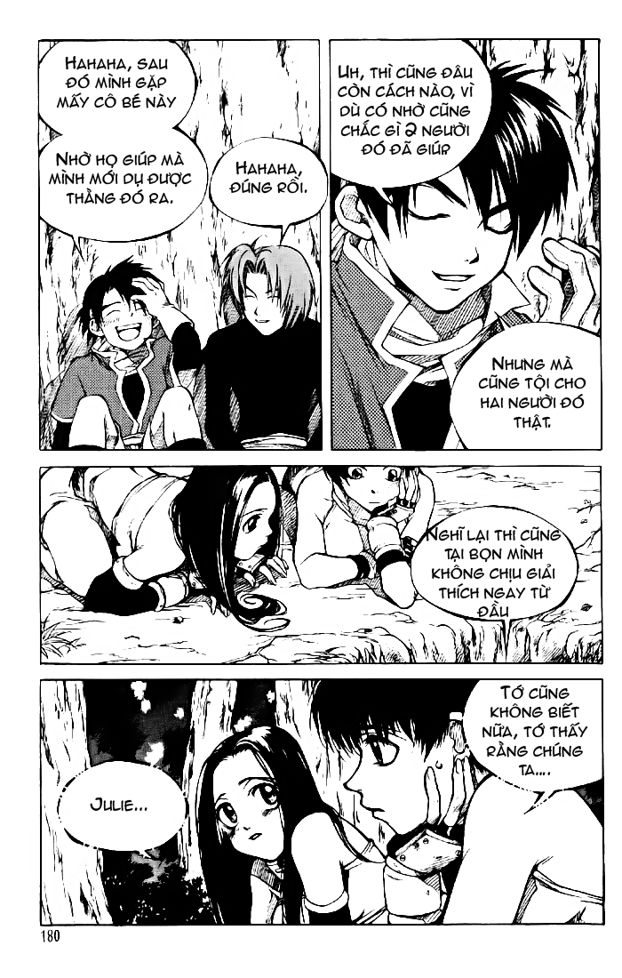 Yureka Lost Saga Chapter 7 - 22
