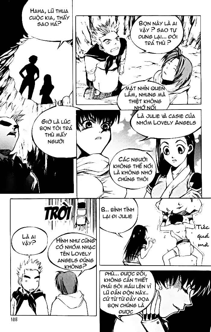 Yureka Lost Saga Chapter 7 - 10