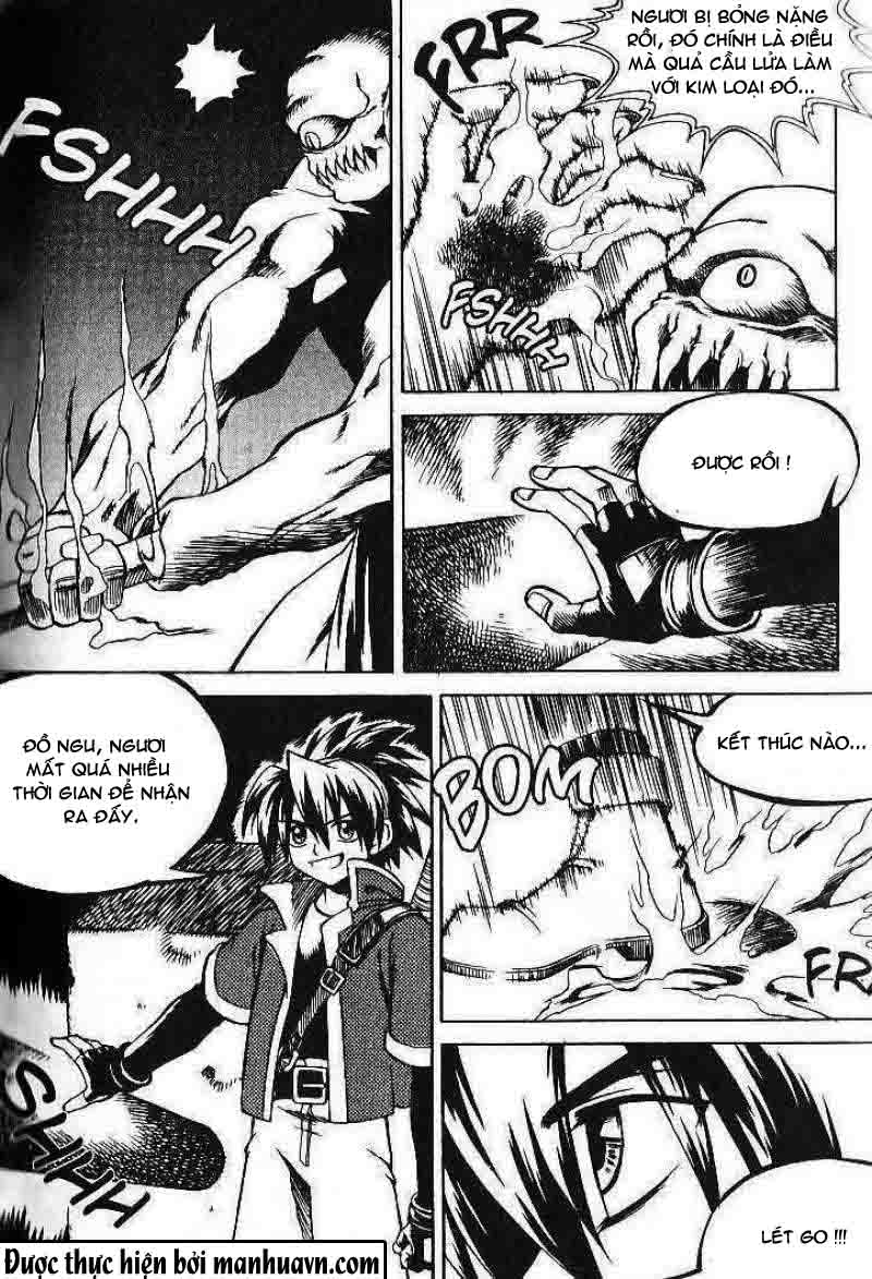 Yureka Lost Saga Chapter 70 - 12