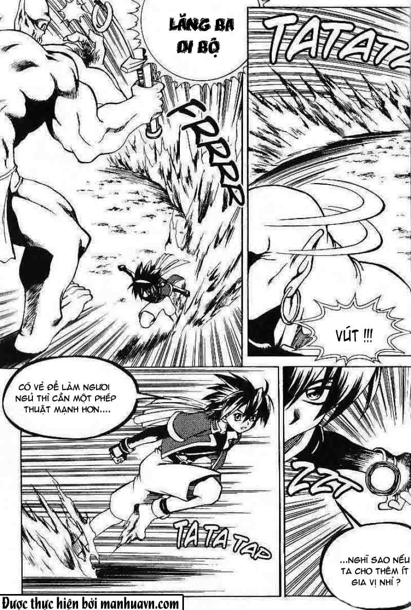 Yureka Lost Saga Chapter 70 - 13