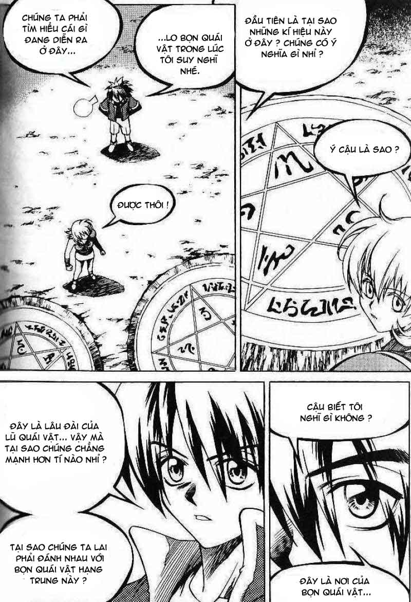 Yureka Lost Saga Chapter 70 - 20