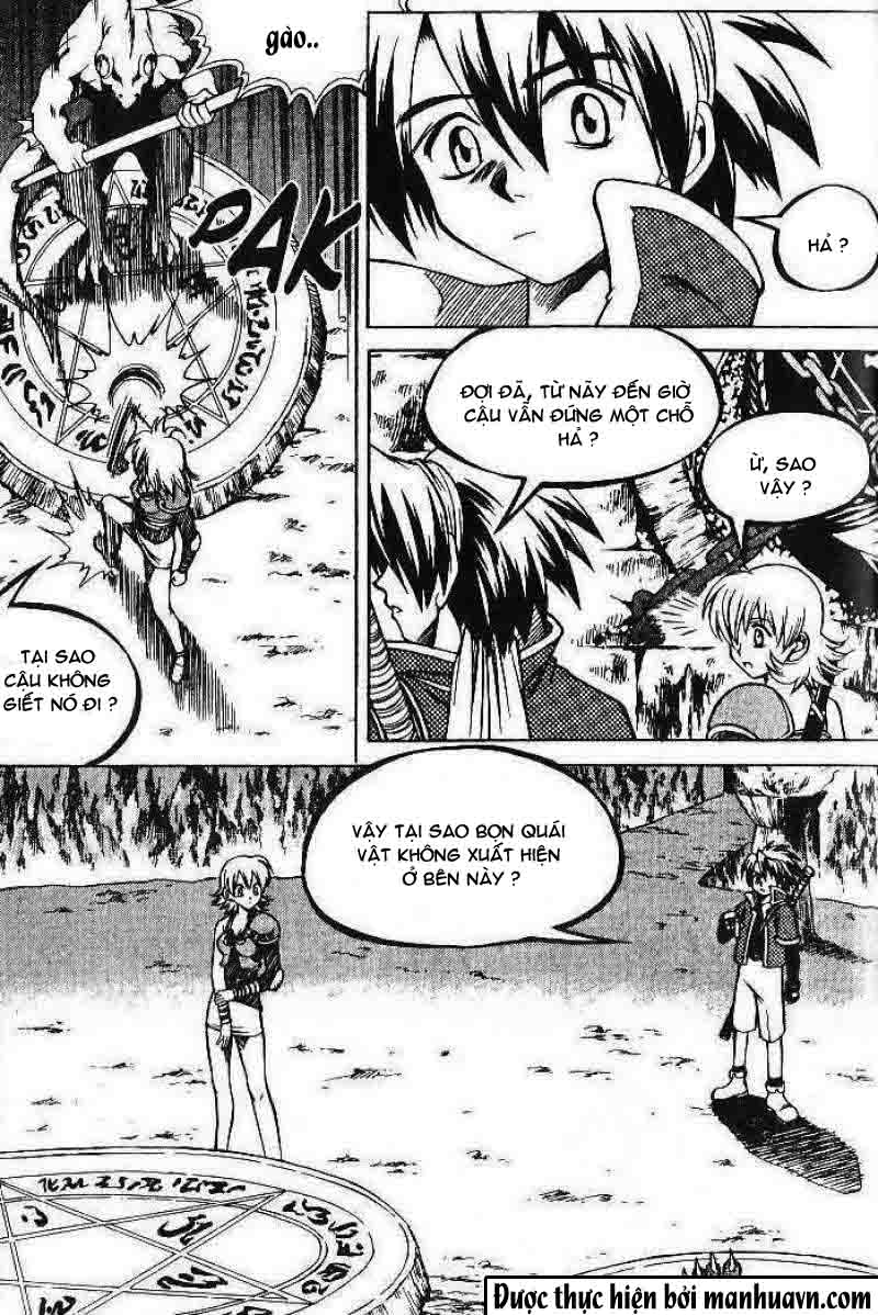 Yureka Lost Saga Chapter 70 - 25