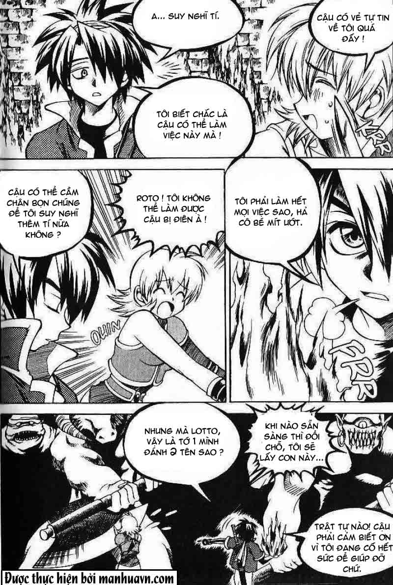 Yureka Lost Saga Chapter 70 - 8