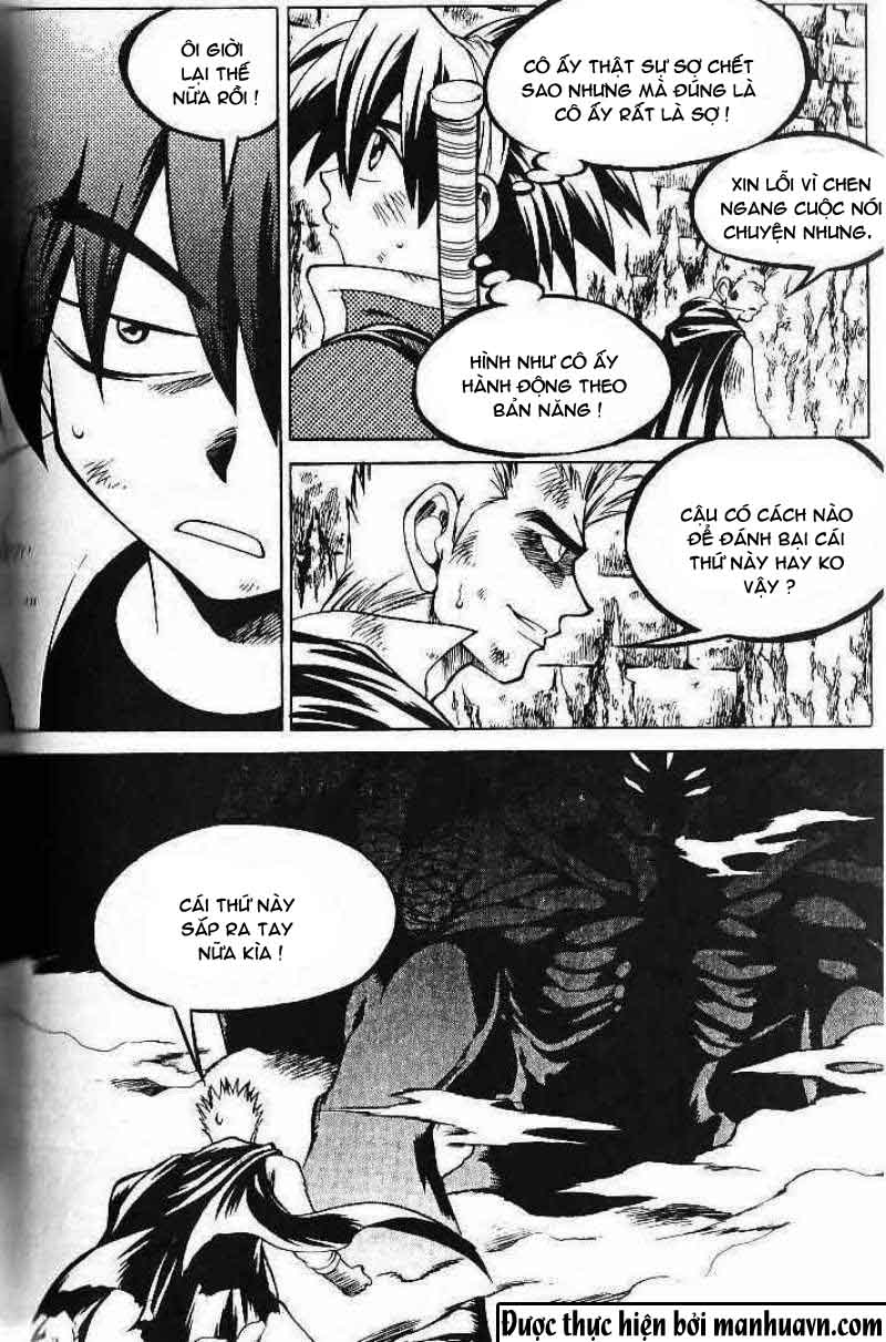 Yureka Lost Saga Chapter 71 - 16